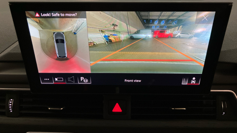 Audi A4 Allroad 50 TDI Quattro Vorsprung 5dr Tip Tronic Diesel Estate